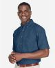 Picture of M550S - Men's Denim Shirt