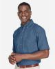 Picture of M550S - Men's Denim Shirt