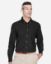 Picture of M550T - Men's Tall Denim Shirt