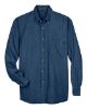 Picture of M550T - Men's Tall Denim Shirt