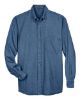 Picture of M550T - Men's Tall Denim Shirt