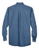 Picture of M550T - Men's Tall Denim Shirt