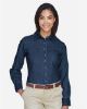 Picture of M550W - Women's Denim Shirt