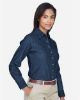 Picture of M550W - Women's Denim Shirt