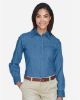 Picture of M550W - Women's Denim Shirt