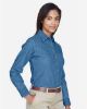 Picture of M550W - Women's Denim Shirt