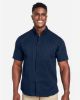 Picture of M585 - Men's Advantage IL Short Sleeve Work Shirt