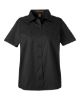Picture of M585W - Women's Advantage IL Short Sleeve Dress Shirt