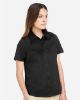 Picture of M585W - Women's Advantage IL Short Sleeve Dress Shirt