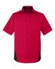 Picture of M586 - Men's Flash IL Colorblock Shirt
