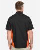 Picture of M586T - Men's Tall Flash IL Colorblock Shirt