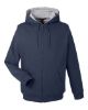 Picture of M711 - Unisex ClimaBloc™ Lined Heavyweight Hooded Sweatshirt
