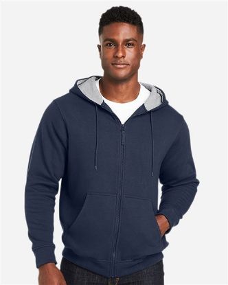 Picture of M711T - Unisex Tall ClimaBloc™ Lined Heavyweight Hooded Sweatshirt