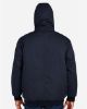 Picture of M722T - Unisex Tall ClimaBloc® Heavyweight Hooded Full-Zip Jacket