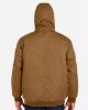 Picture of M722T - Unisex Tall ClimaBloc® Heavyweight Hooded Full-Zip Jacket