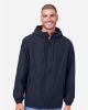 Picture of M73 - Unisex Flex Twill Hooded Jacket