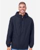 Picture of M73 - Unisex Flex Twill Hooded Jacket