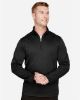 Picture of M748 - Men's Advantage Snag Protection Plus Quarter-Zip Pullover