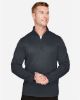 Picture of M748 - Men's Advantage Snag Protection Plus Quarter-Zip Pullover