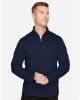 Picture of M748 - Men's Advantage Snag Protection Plus Quarter-Zip Pullover