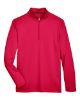 Picture of M748 - Men's Advantage Snag Protection Plus Quarter-Zip Pullover