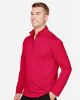 Picture of M748 - Men's Advantage Snag Protection Plus Quarter-Zip Pullover