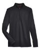 Picture of M748W - Women's Advantage Snag Protection Plus Quarter-Zip Pullover