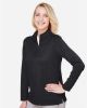 Picture of M748W - Women's Advantage Snag Protection Plus Quarter-Zip Pullover