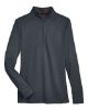 Picture of M748W - Women's Advantage Snag Protection Plus Quarter-Zip Pullover