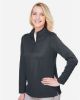 Picture of M748W - Women's Advantage Snag Protection Plus Quarter-Zip Pullover