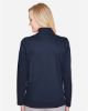Picture of M748W - Women's Advantage Snag Protection Plus Quarter-Zip Pullover