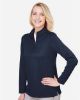 Picture of M748W - Women's Advantage Snag Protection Plus Quarter-Zip Pullover