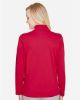 Picture of M748W - Women's Advantage Snag Protection Plus Quarter-Zip Pullover