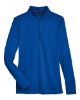 Picture of M748W - Women's Advantage Snag Protection Plus Quarter-Zip Pullover
