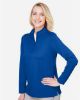 Picture of M748W - Women's Advantage Snag Protection Plus Quarter-Zip Pullover