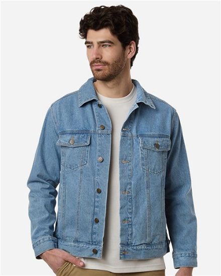 Picture of M75 - Unisex Cooper Denim Jacket