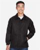 Picture of M775 - Unisex Nylon Staff Jacket