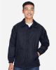 Picture of M775 - Unisex Nylon Staff Jacket