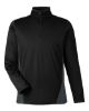 Picture of M786 - Men's Flash Snag Protection Plus IL Colorblock Quarter-Zip Pullover