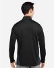 Picture of M786 - Men's Flash Snag Protection Plus IL Colorblock Quarter-Zip Pullover