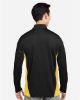 Picture of M786 - Men's Flash Snag Protection Plus IL Colorblock Quarter-Zip Pullover