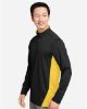 Picture of M786 - Men's Flash Snag Protection Plus IL Colorblock Quarter-Zip Pullover