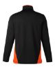 Picture of M786 - Men's Flash Snag Protection Plus IL Colorblock Quarter-Zip Pullover