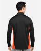 Picture of M786 - Men's Flash Snag Protection Plus IL Colorblock Quarter-Zip Pullover