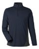 Picture of M786 - Men's Flash Snag Protection Plus IL Colorblock Quarter-Zip Pullover
