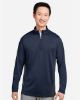 Picture of M786 - Men's Flash Snag Protection Plus IL Colorblock Quarter-Zip Pullover