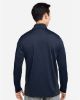 Picture of M786 - Men's Flash Snag Protection Plus IL Colorblock Quarter-Zip Pullover