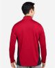 Picture of M786 - Men's Flash Snag Protection Plus IL Colorblock Quarter-Zip Pullover