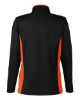 Picture of M786W - Women's Flash Snag Protection Plus IL Colorblock Quarter-Zip Pullover