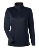 Picture of M786W - Women's Flash Snag Protection Plus IL Colorblock Quarter-Zip Pullover